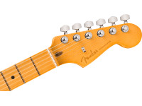 Fender American Ultra II Stratocaster HSS Maple Fingerboard Sinister Red Fender American Ultra II Stratocaster HSS Maple Fingerboard Sinister Red